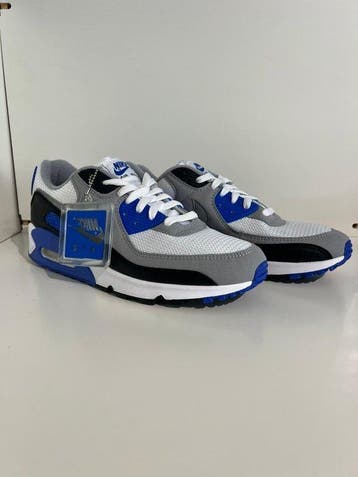 Nike - Air Max 90 - Sneakers - Maat: EU 45.5 - Nieuw met, Kleding | Heren, Schoenen, Nieuw