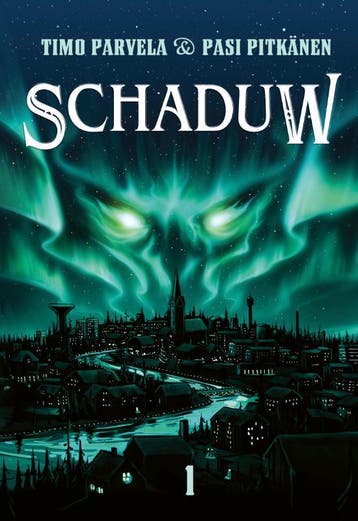 Schaduw | Timo Parvela | Nieuw, Ophalen of Verzenden, Nieuw, Timo Parvela