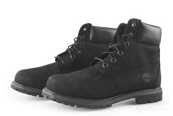 Timberland Boots in maat 43½ Zwart, Verzenden, Boots, Zo goed als nieuw, Timberland