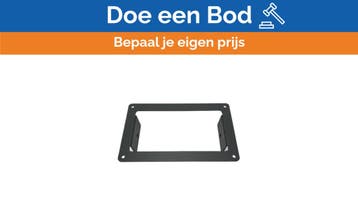 Bieden: Furuno OP20-18-29 Flush Mount Kit for GP-32/RD-30 SC, Ophalen of Verzenden, Nieuw, Kabel of Apparatuur
