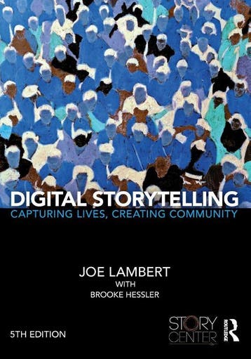 Digital Storytelling 9781138577664, Verzenden, Zo goed als nieuw