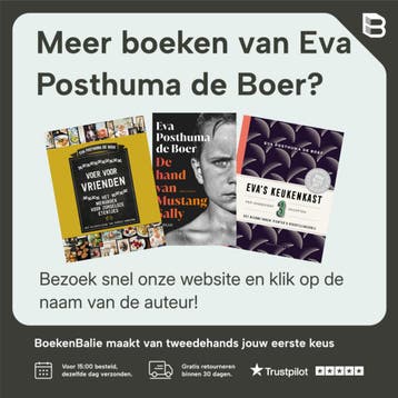 Voor het oog van de wereld - Eva Posthuma de Boer, Boeken, Verzenden, Gelezen, Eva Posthuma de Boer
