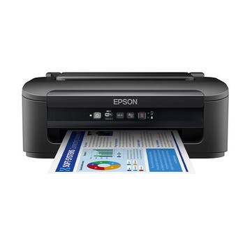 Epson WorkForce WF-2110W A4 inkjetprinter met wifi, Verzenden, Nieuw, Inkjetprinter, Epson