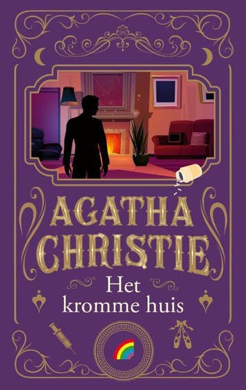Het Kromme Huis | Agatha Christie | Nieuw, Boeken, Ophalen of Verzenden, Nieuw, Agatha Christie