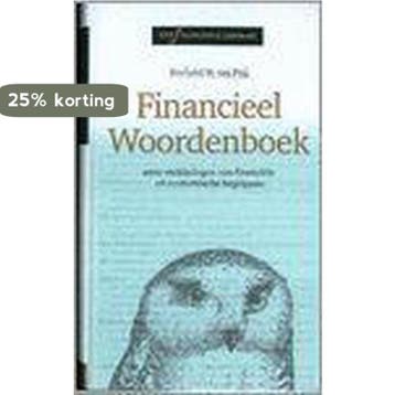 FINANCIEEL WOORDENBOEK - R.M. van Poll 9789076173115, Boeken, Verzenden, Gelezen, R.M. van Poll