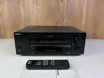 Sony - STR-DB840 - QS Series Solid state meerkanaals, Nieuw