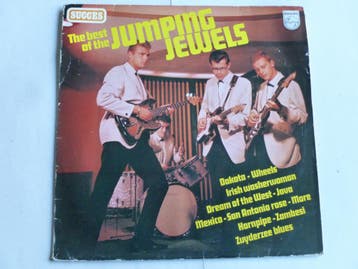 The Best of The Jumping Jewels (LP) 6440812, Ophalen of Verzenden, Zo goed als nieuw
