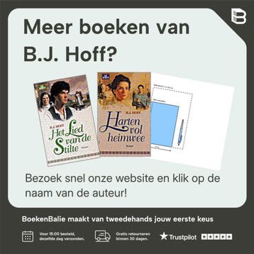 Het land van belofte / De Ieren / 3 - B.J. Hoff, Boeken, Verzenden, Zo goed als nieuw, B.J. Hoff