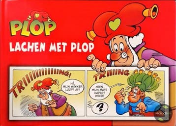 Plop Lachen Met Plop Lachen Met Plop 5414233008453, Verzenden, Gelezen