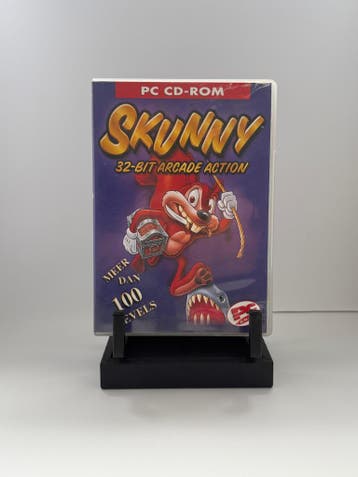 Skunny 12-Bit Arcade Action - PC, Verzenden, Nieuw