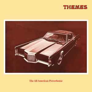 lp nieuw - Various - The All American Powerhouse, Verzenden, Zo goed als nieuw, Overige formaten