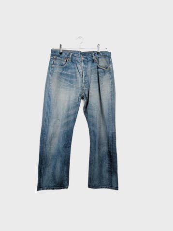 Levi Strauss & Co. Jeans Dames maat WW30 / L30 Blauw Vintage, Ophalen of Verzenden, Nieuw
