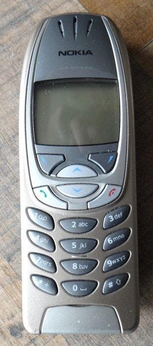 Nokia NPL-1 - Mobiele telefoon - Zonder originele verpakking, Nieuw