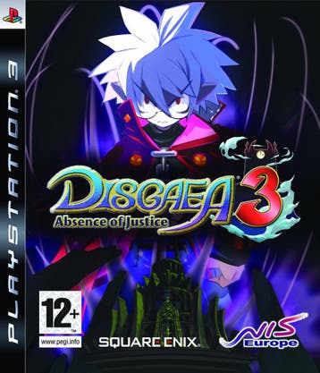 Playstation 3 Disgaea 3: Absence of Justice, Verzenden, Zo goed als nieuw