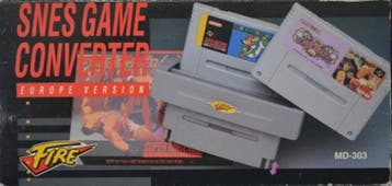 Snes Converter JAP/USA to PAL (Super Nintendo), Verzenden, Gebruikt