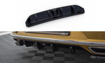 Diffuser Volkswagen Arteon Maxton Zwart Glans, Ophalen of Verzenden, Nieuw