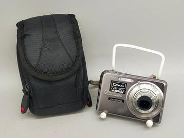 Casio Exilim EX-S770 D Digitale camera – compacte camera met, Audio, Tv en Foto, Fotocamera's Digitaal, Nieuw