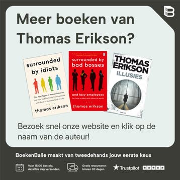 Surrounded by idiots - Thomas Erikson 9781785042188, Verzenden, Gelezen, Thomas Erikson