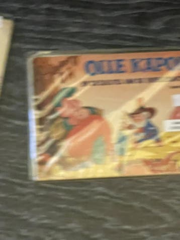 Olle Kapoen en Prins Poespas, Verzenden, Nieuw