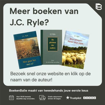 Blijdschap - J.C. Ryle 9789061405559, Boeken, Verzenden, Gelezen, J.C. Ryle
