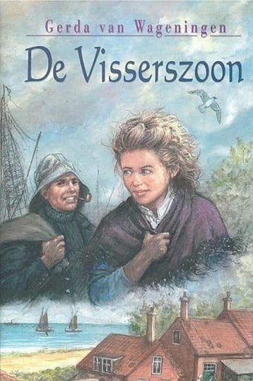 De visserszoon / VCL-serie 9789024285631, Boeken, Verzenden, Gelezen, Gerda van Wageningen