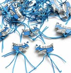 Gelukssleutelhanger Vakantie, Verzamelen, Sleutelhangers, Verzenden, Nieuw, Overige typen