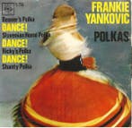 Single - Frank Yankovic - Polkas, Verzenden, Nieuw in verpakking