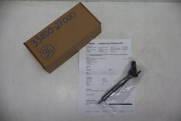injector Kia Hyundai 2.0 CRDI 2.2 CRDI D4HA D4HB 33800-2F000, Verzenden, Gebruikt
