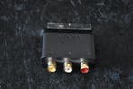 XBOX 360  Scart Block Origineel, Verzenden, Nieuw