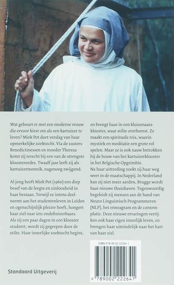 Naar het hart van mijn ziel 9789002222641 Miek Pot, Verzenden, Zo goed als nieuw, Miek Pot
