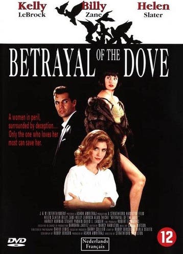 Betrayal Of The Dove (dvd tweedehands film), Ophalen of Verzenden, Zo goed als nieuw