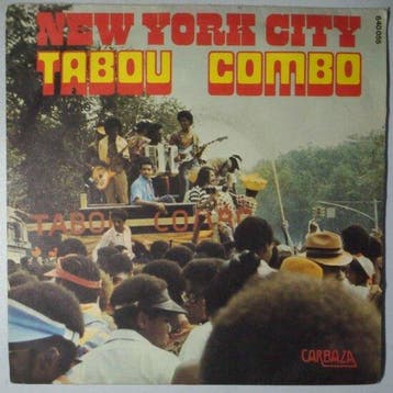 Tabou Combo - New York City - Single, Cd's en Dvd's, Vinyl Singles, Verzenden, Nieuw in verpakking