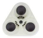 KLEPPENSET JABSCO PAR MAX 1,9 / 2,9 / 3,5, Ophalen of Verzenden, Nieuw, Zeilboot of Motorboot