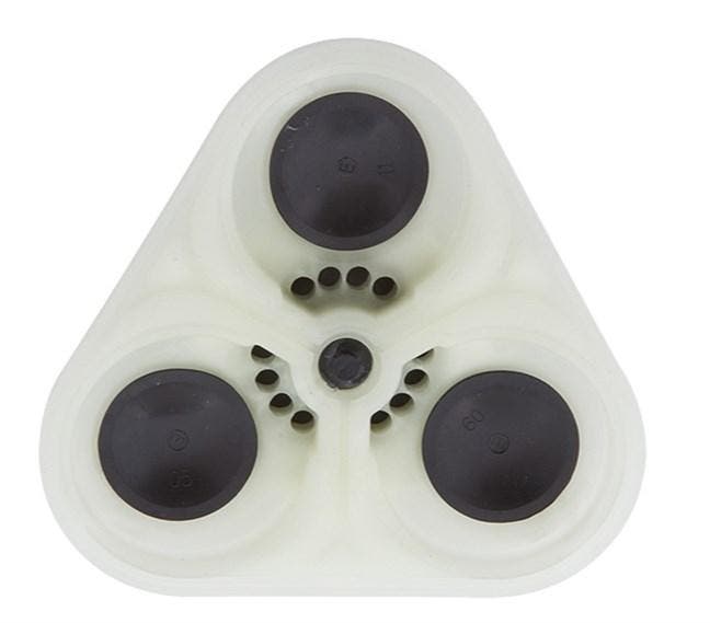 KLEPPENSET JABSCO PAR MAX 1,9 / 2,9 / 3,5, Watersport en Boten, Bootonderdelen, Nieuw, Zeilboot of Motorboot, Ophalen of Verzenden