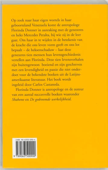 De heksenschaduw 9789063500900 F. Donner, Verzenden, Gelezen, F. Donner