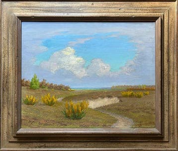 Dirk Smorenberg (1883-1960) - Duinlandschap