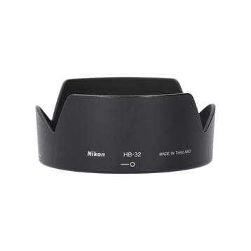 Nikon HB-32 Zonnekap met garantie, Ophalen of Verzenden, Gebruikt