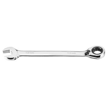 Steek Ratelsleutel 13 mm, 72 Tands, Verzenden, Nieuw