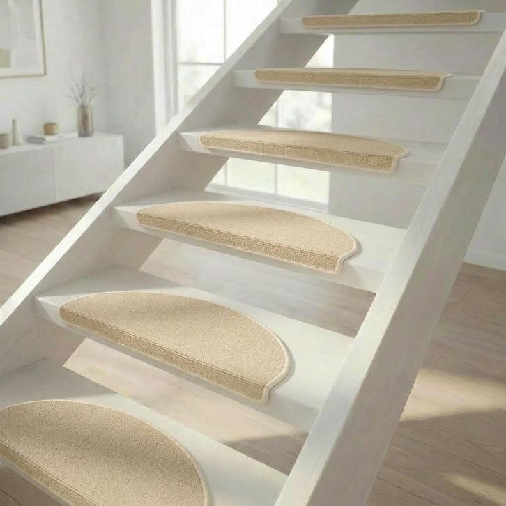 Trapmat Sicilia Zand, Doe-het-zelf en Verbouw, Ladders en Trappen, Verzenden