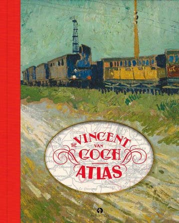 The Vincent Van Gogh Atlas | Nienke Denekamp; René Blerk, Ophalen of Verzenden, Nieuw, Nienke Denekamp; René Blerk