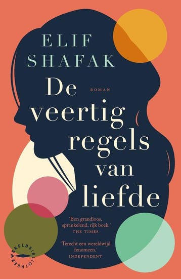 9789046829714 De veertig regels van liefde, Verzenden, Nieuw, Elif Shafak