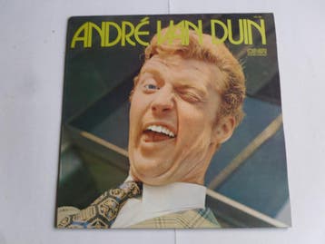 Andre van Duin - Andre van Duin (LP) CNR 544325, Ophalen of Verzenden, Zo goed als nieuw