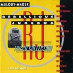 cd - Various - Rebellious Jukebox, Verzenden, Zo goed als nieuw