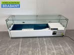 RVS Polar G608 Opzetvitrine Opzet koelvitrine saladière 5 x, Ophalen of Verzenden, Nieuw zonder verpakking