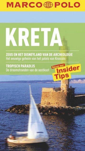 Kreta - Botig, Boeken, Reisgidsen, Verzenden, Gelezen