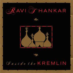 cd - Ravi Shankar - Inside The Kremlin, Cd's en Dvd's, Cd's | Overige Cd's, Zo goed als nieuw, Verzenden