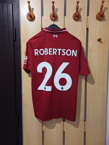 Liverpool - Engelse voetbalcompetitie - Andrew Robertson -, Nieuw