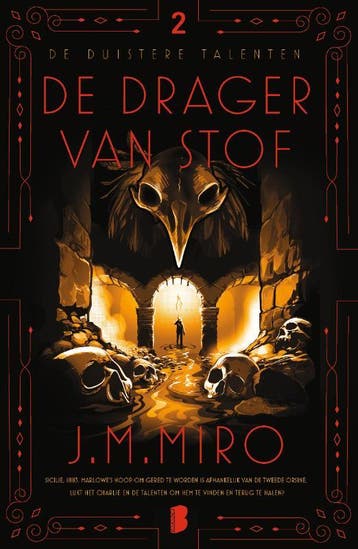 De Drager Van Stof | J.M. Miro | Nieuw, Ophalen of Verzenden, Nieuw, J.M. Miro