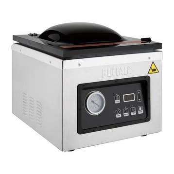 Vacuümverpakkingsmachine met Oliepomp 9Ltr 36,6h x 35,9b..., Zakelijke goederen, Verzenden, Nieuw in verpakking
