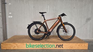 Speed Pedelec | Stromer ST3 Pinion | -66%, Versnellingen, Zo goed als nieuw, 53 tot 57 cm, Ophalen